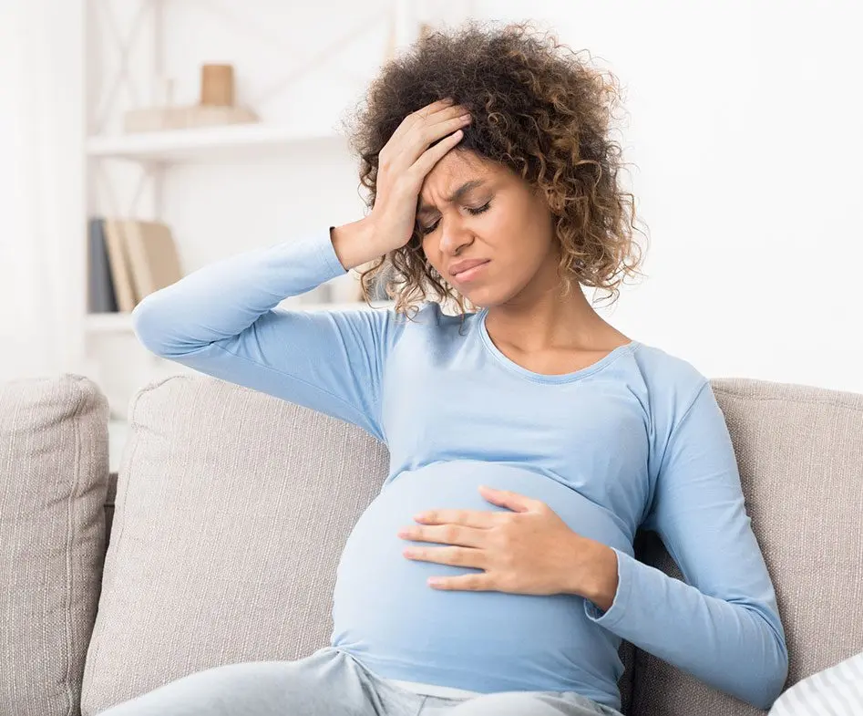 Stress, a brake on pregnancy: hard to get pregnant when stressed