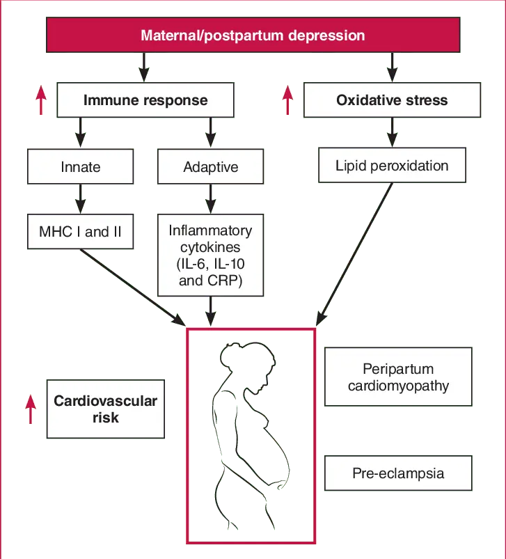 Stress, depression during pregnancy