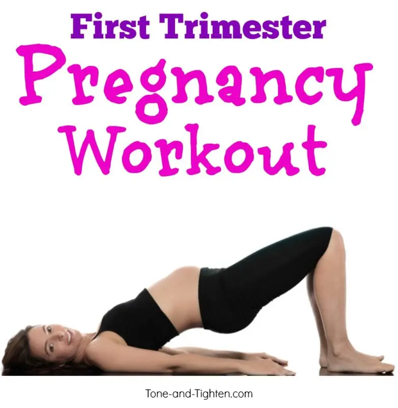 Strong tone in early pregnancy