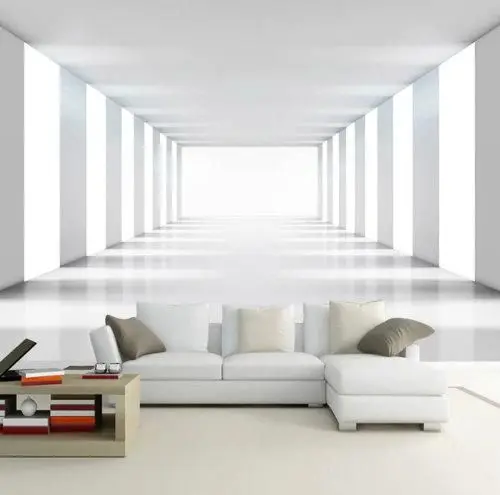 Stylish wallpaper for a unique interior