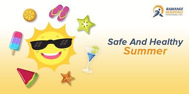 Summer is beneficial and… safe!