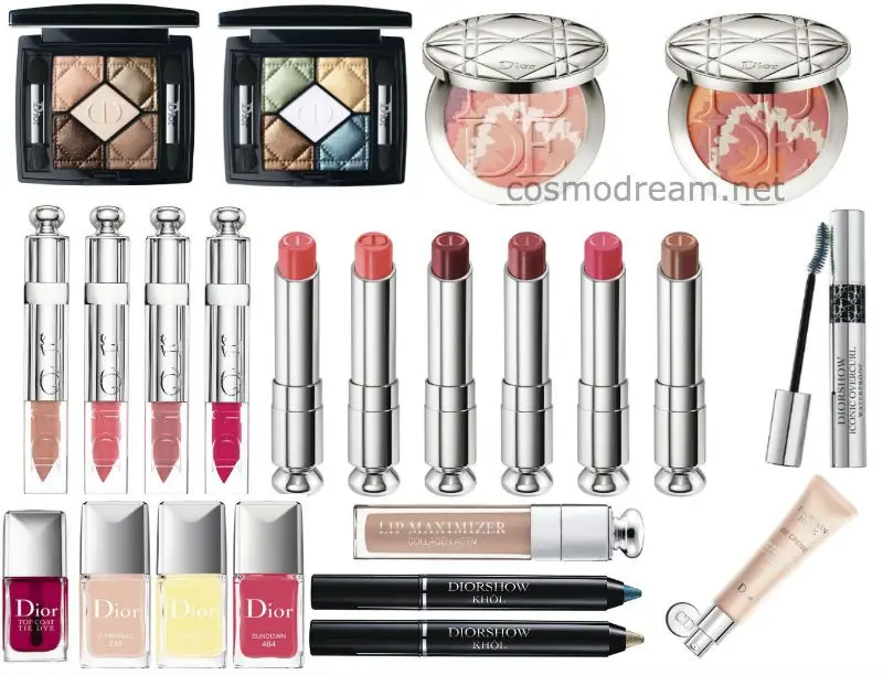 summer makeup 2015