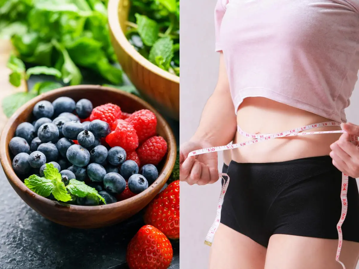 Summer strawberry diet. Reviews