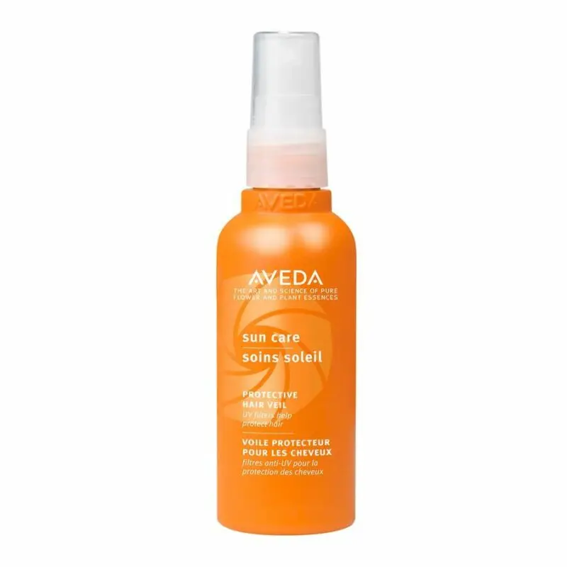 Sun protection: summer hair products