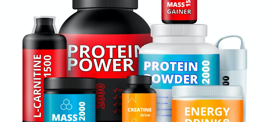 Supplements for athletes, are they really healthy?