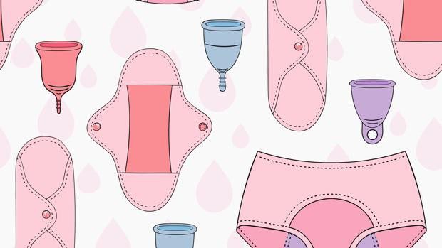 Sustainable menstruation: four methods that take care of the environment and save money when you have your period