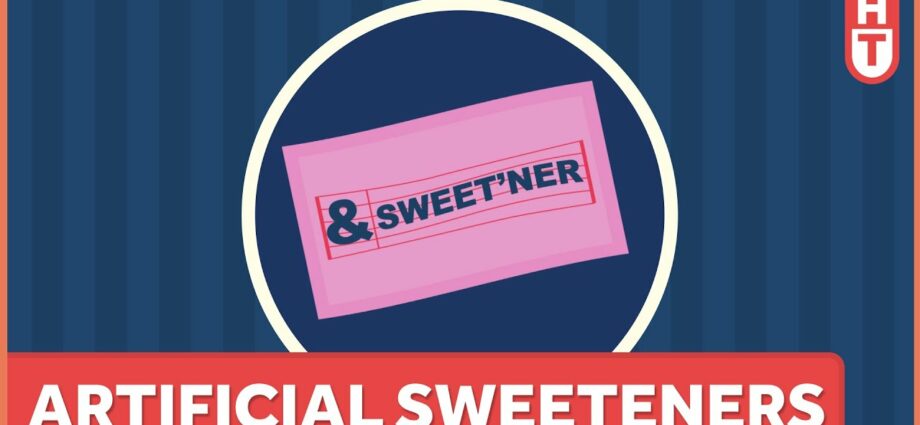 Sweeteners, ad nocere salutem. Video