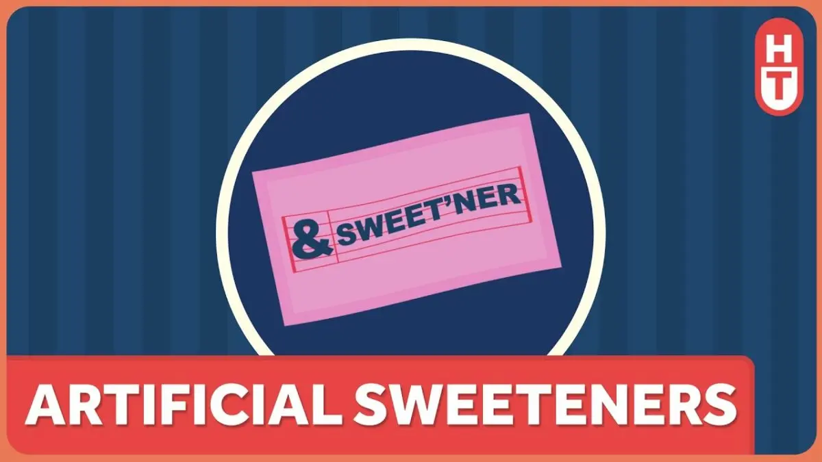 Sweeteners: harm to health. Video