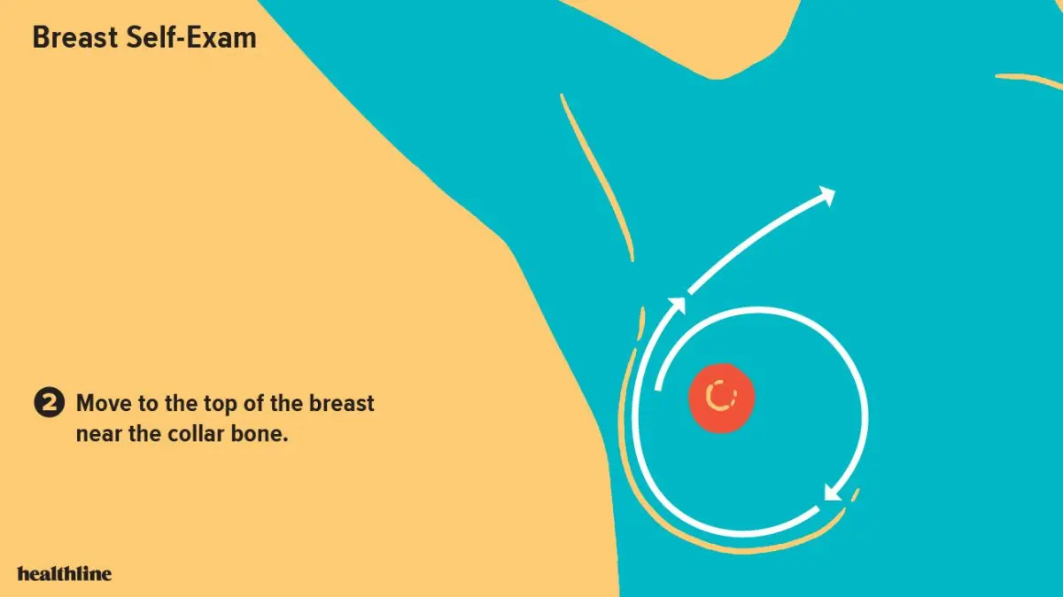 Swollen breasts or heavy breasts: signs of pregnancy