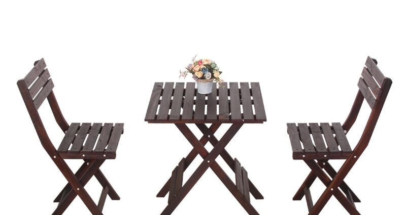 Սեղանի աթոռ - սեղանի և աթոռների հավաքածու