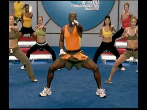 Tai-bo exercises for weight loss. Video