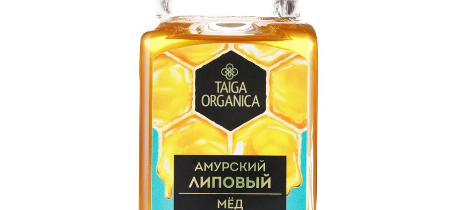 Mjaltë Taiga: veti të dobishme
