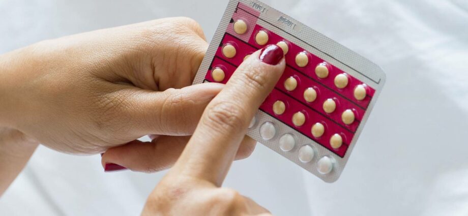 Taking oral contraceptives is up to you