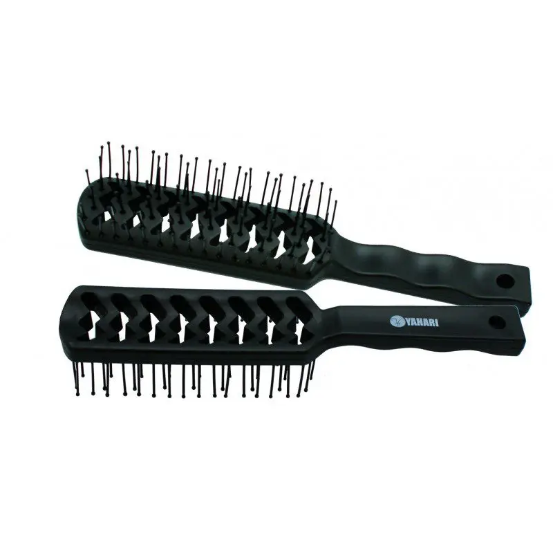 Tangle teezer, skeleton, brushing