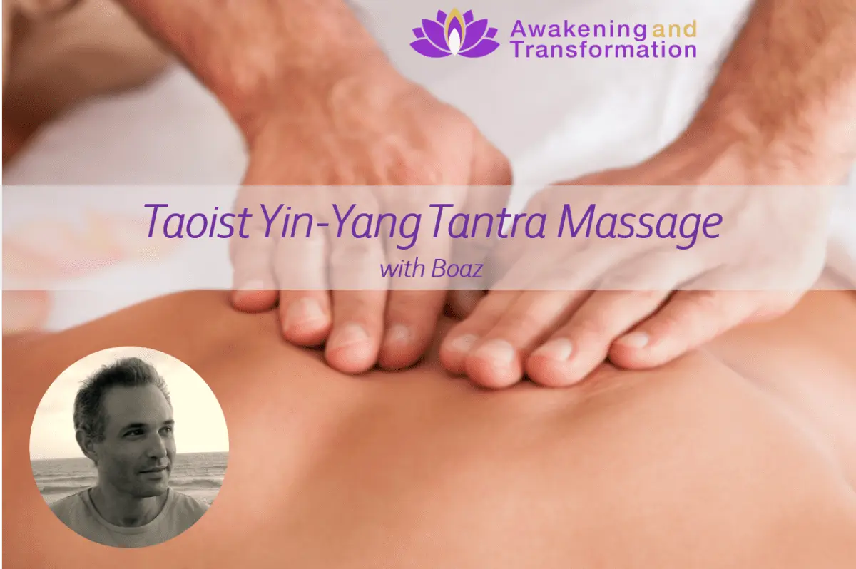 Tantric massage: integrating tantrism into your relationship