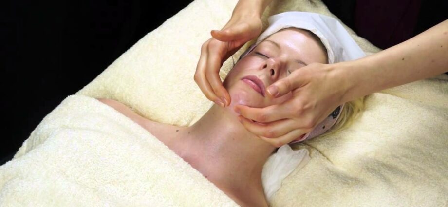 Taoist facial massage. Video tutorial