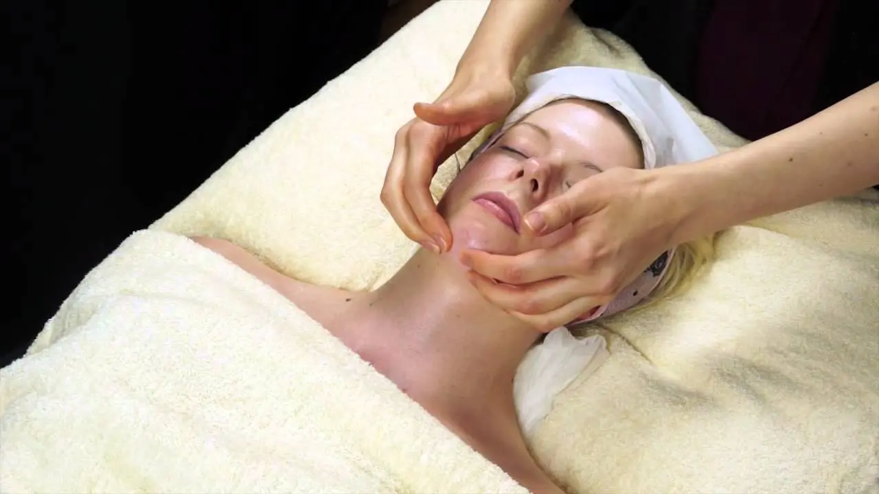 Taoist facial massage. Video tutorial