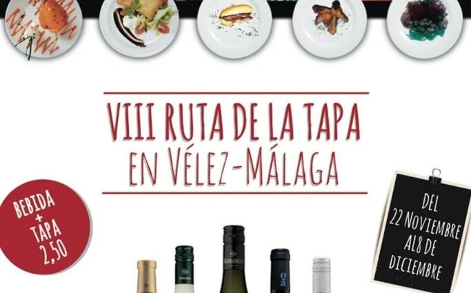 Tapas in Vélez-Málaga