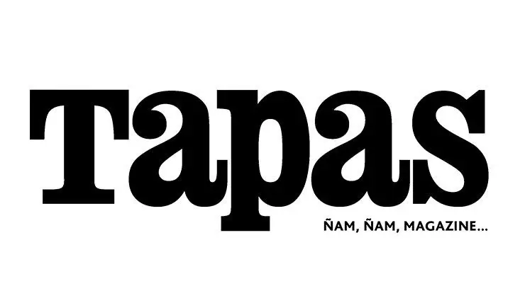 Tapas Magazine, del papel a la mesa