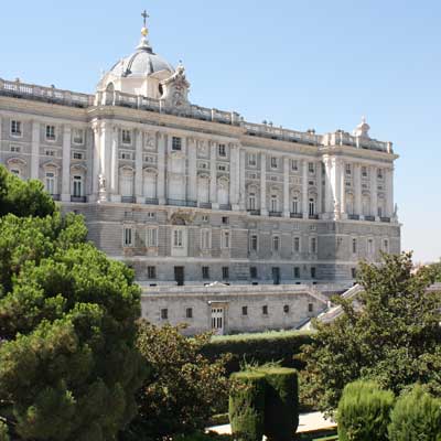 Tasting the Autumn of Madrid with Solidarity