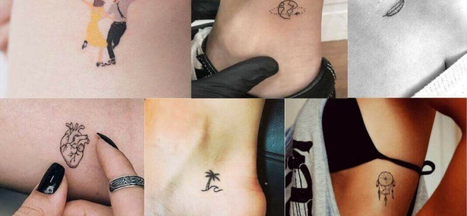 Tetovaže za djevojčice