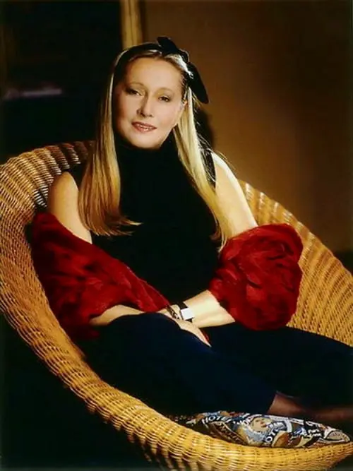 Tatyana Mikhalkova and other stars who started out as a model