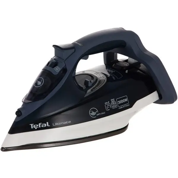 Tefal Ultimate Anti-Calc: a powerful anti-scale weapon