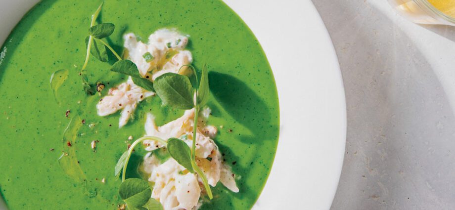 Ten cold gourmet soups perfect for summer