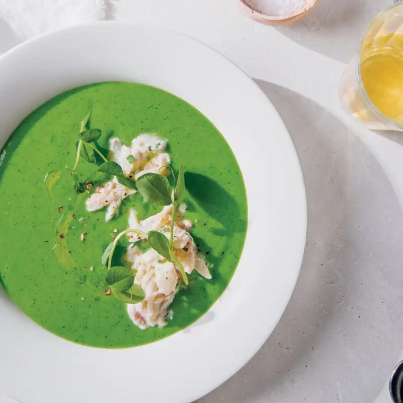 Ten cold gourmet soups perfect for summer