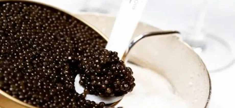 Ten curiosities of caviar that you surely did not know