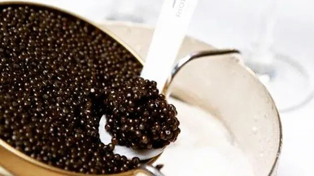 Ten curiosities of caviar that you surely did not know