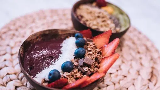 Ten detox tracks without giving up delicacies