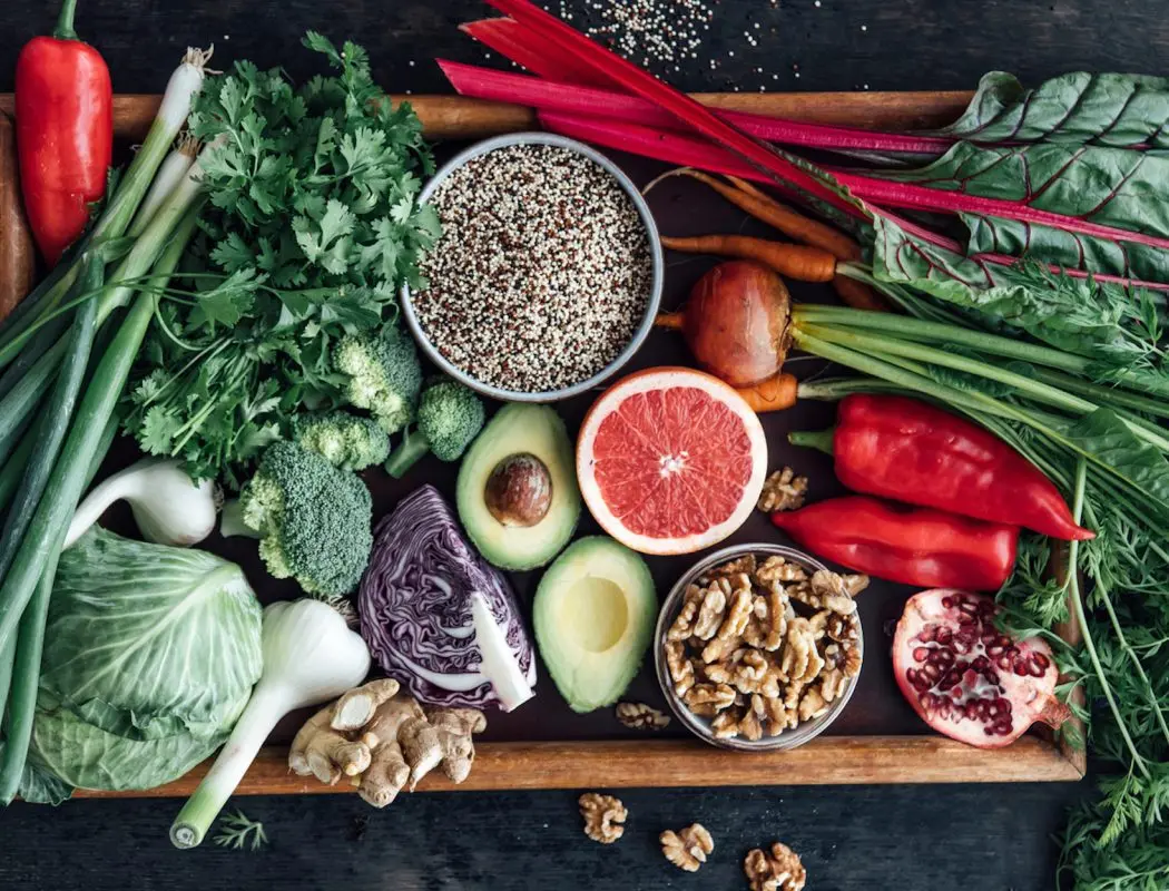 Ten detox tracks without giving up delicacies