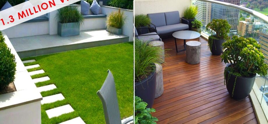 Terrace design: how to decorate? Video