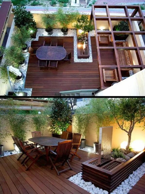 Terraces: decoration ideas to turn them into the best place in the house