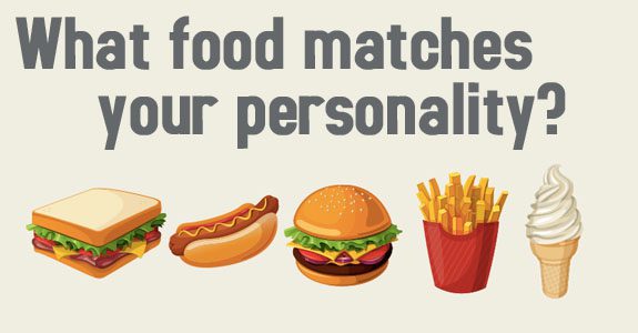 Test: What kind of food are you?