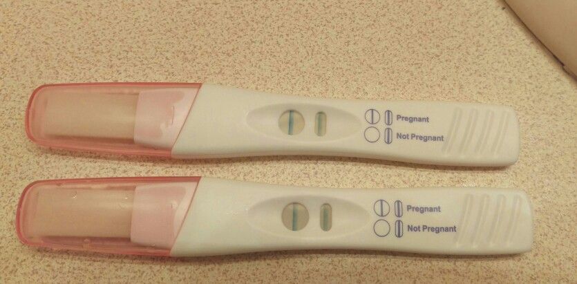 Tested on ourselves: we check &#8220;grandma&#8217;s&#8221; pregnancy tests