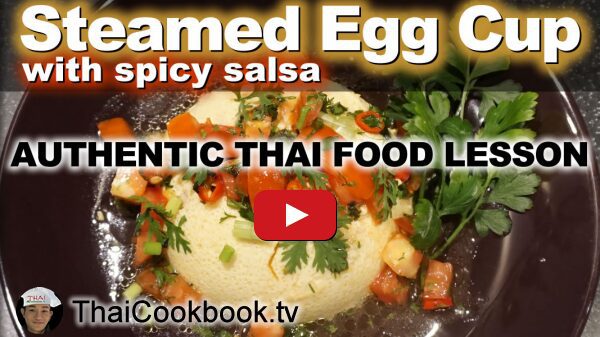 Thai recipes: exotic on a plate. Video