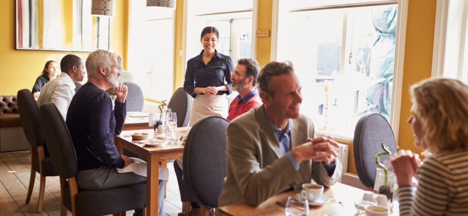 The 10 keys to Running a Restaurant