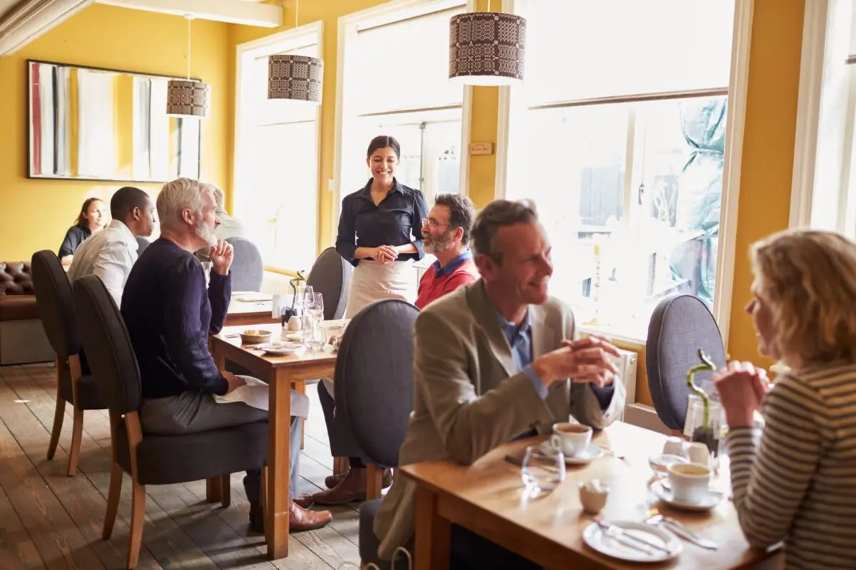 The 10 keys to Running a Restaurant