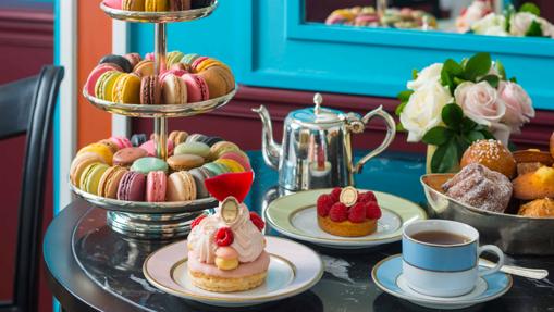 The 10 most exclusive patisseries in the world