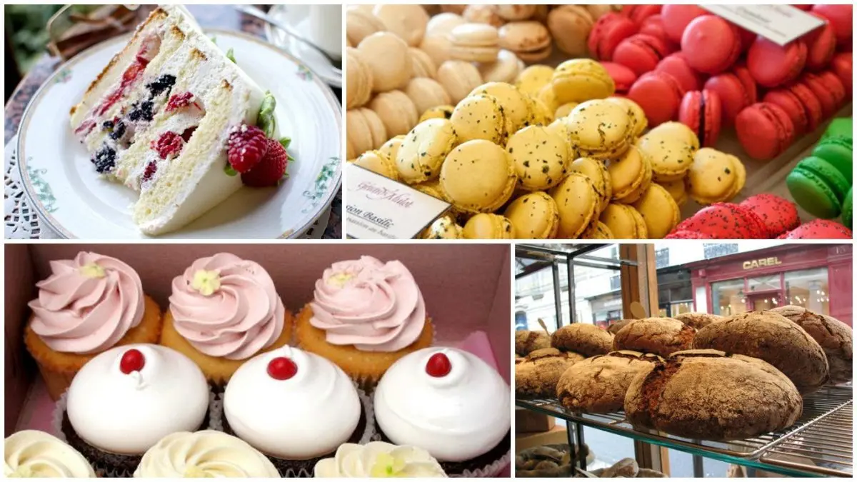 The 10 most exclusive patisseries in the world