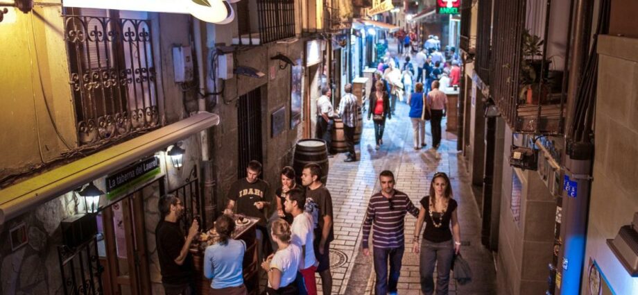 7 kota anu bakal dituju "De tapas por Galicia"