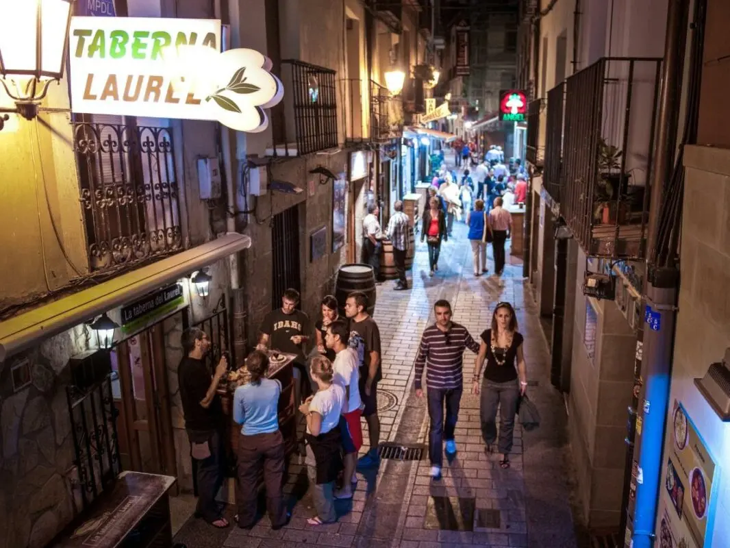 The 7 cities to go &#8220;De tapas por Galicia&#8221;