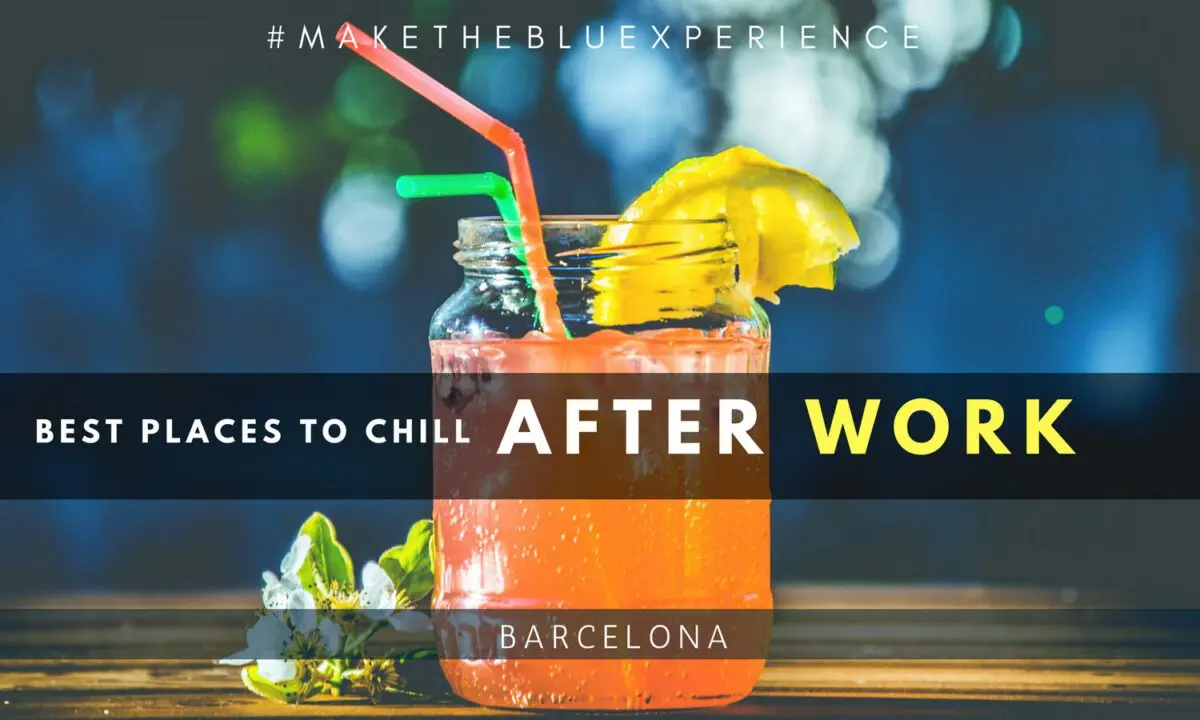 The afterwork and its best places in Madrid