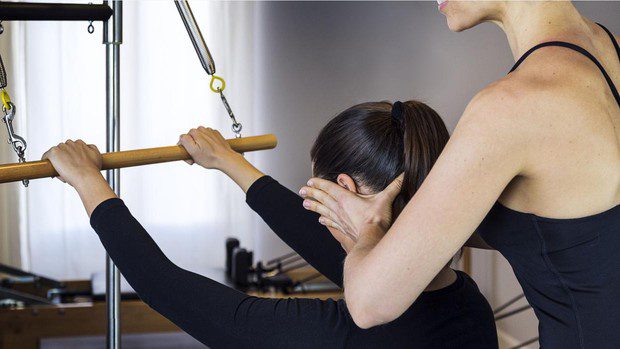 The anti-pain technique that connects Pilates with &#8220;mindfulness&#8221;