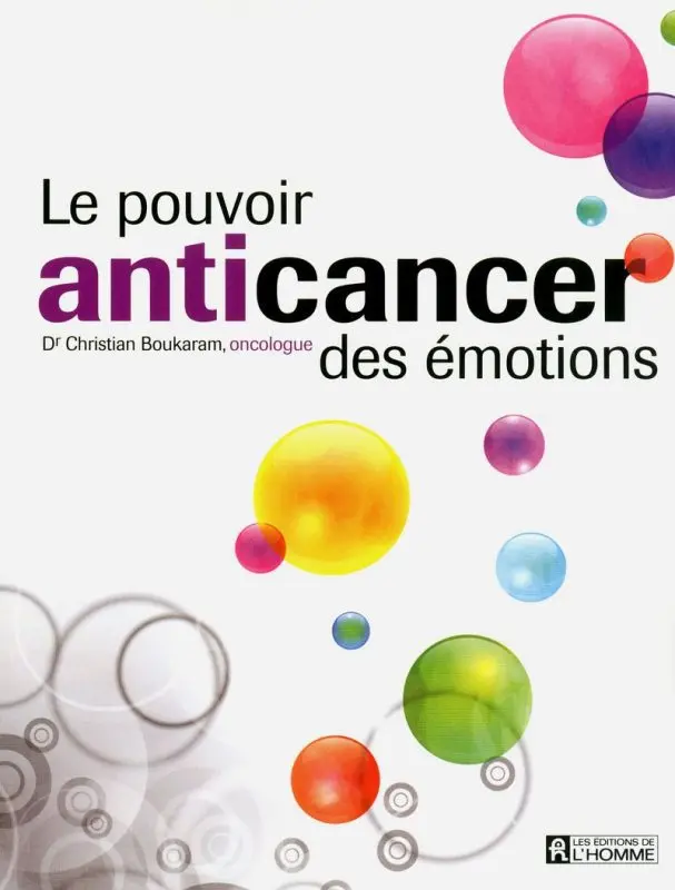 The anticancer power of emotions, by Dr Christian Boukaram