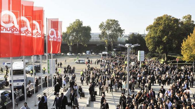 The Anuga Food Fair celebrates 100 years