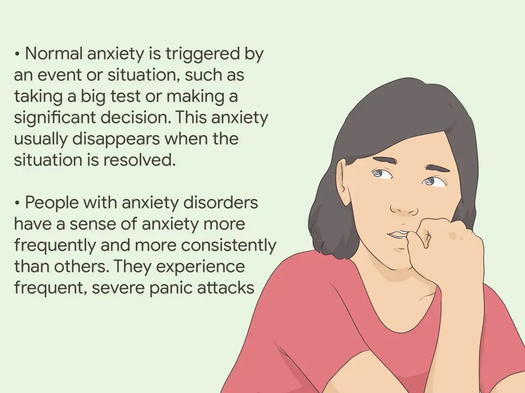 The anxiety attack: how to calm your anxieties?