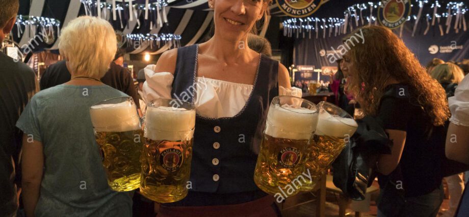 The Beer Festival returns to Madrid.